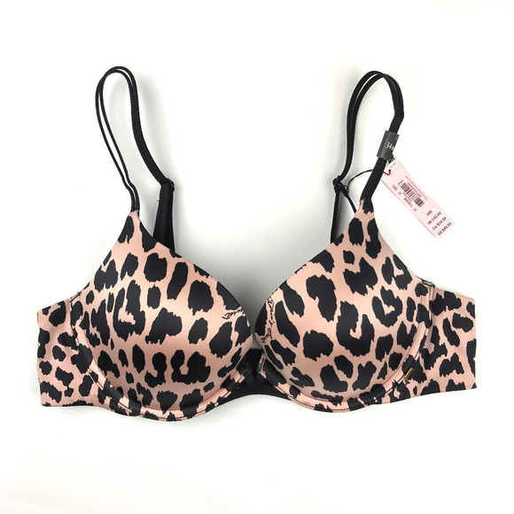 Victoria's Secret Other - NEW {VS} Very Sexy Push Up Leopard Print Bra